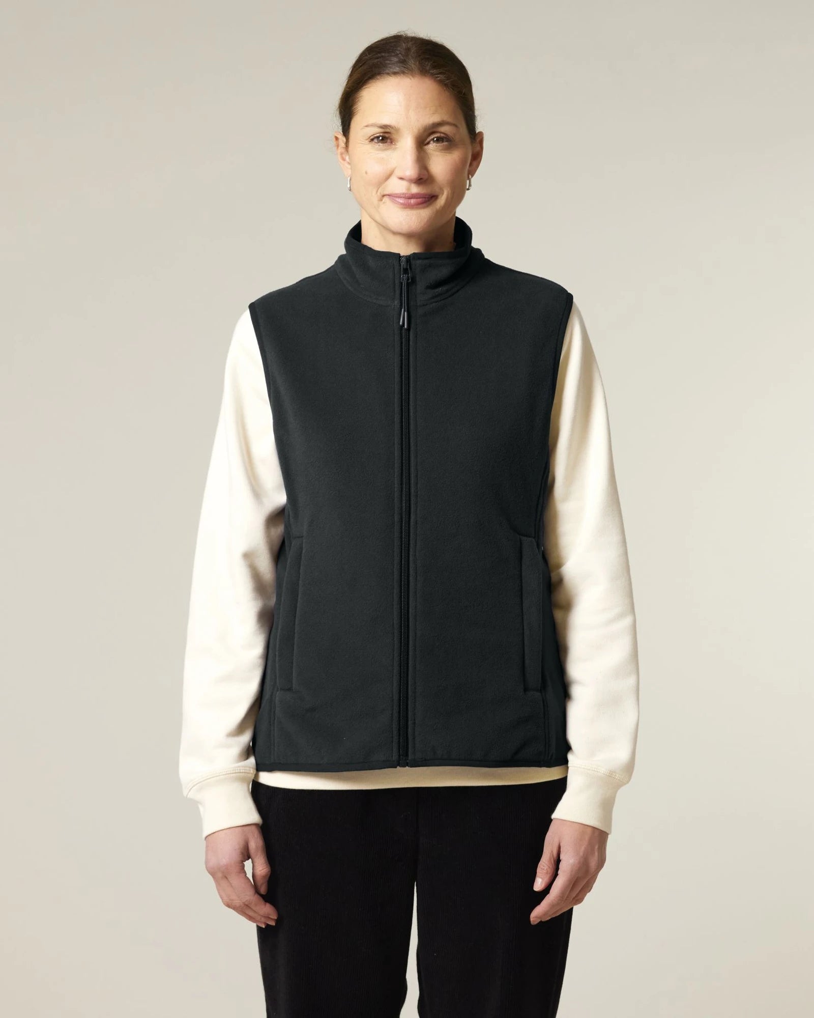 Veste polaire femme recyclée Stanley/Stella Quester à personnaliser - 1